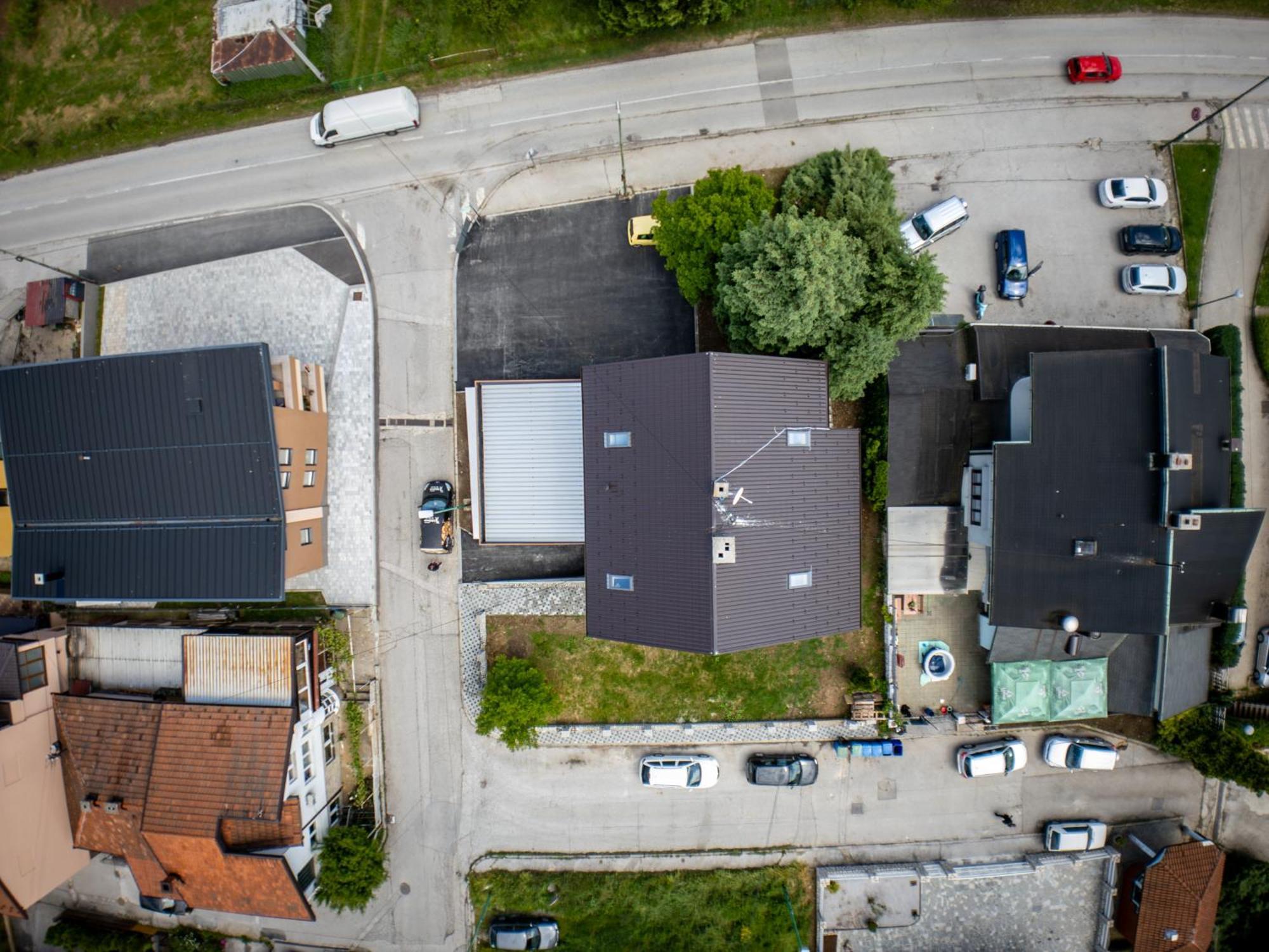 Sunny Corner Apartments Високо Экстерьер фото