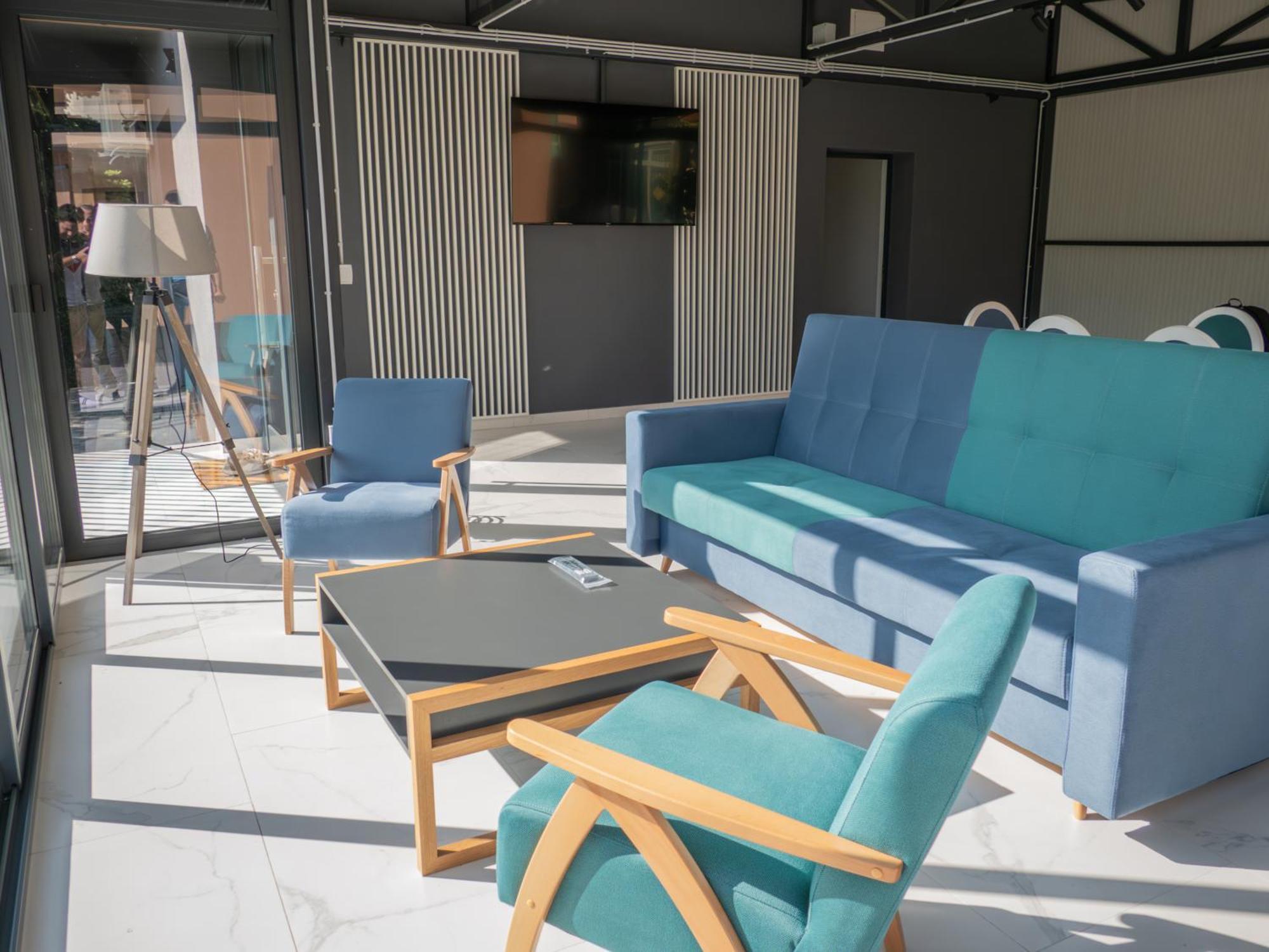 Sunny Corner Apartments Високо Экстерьер фото