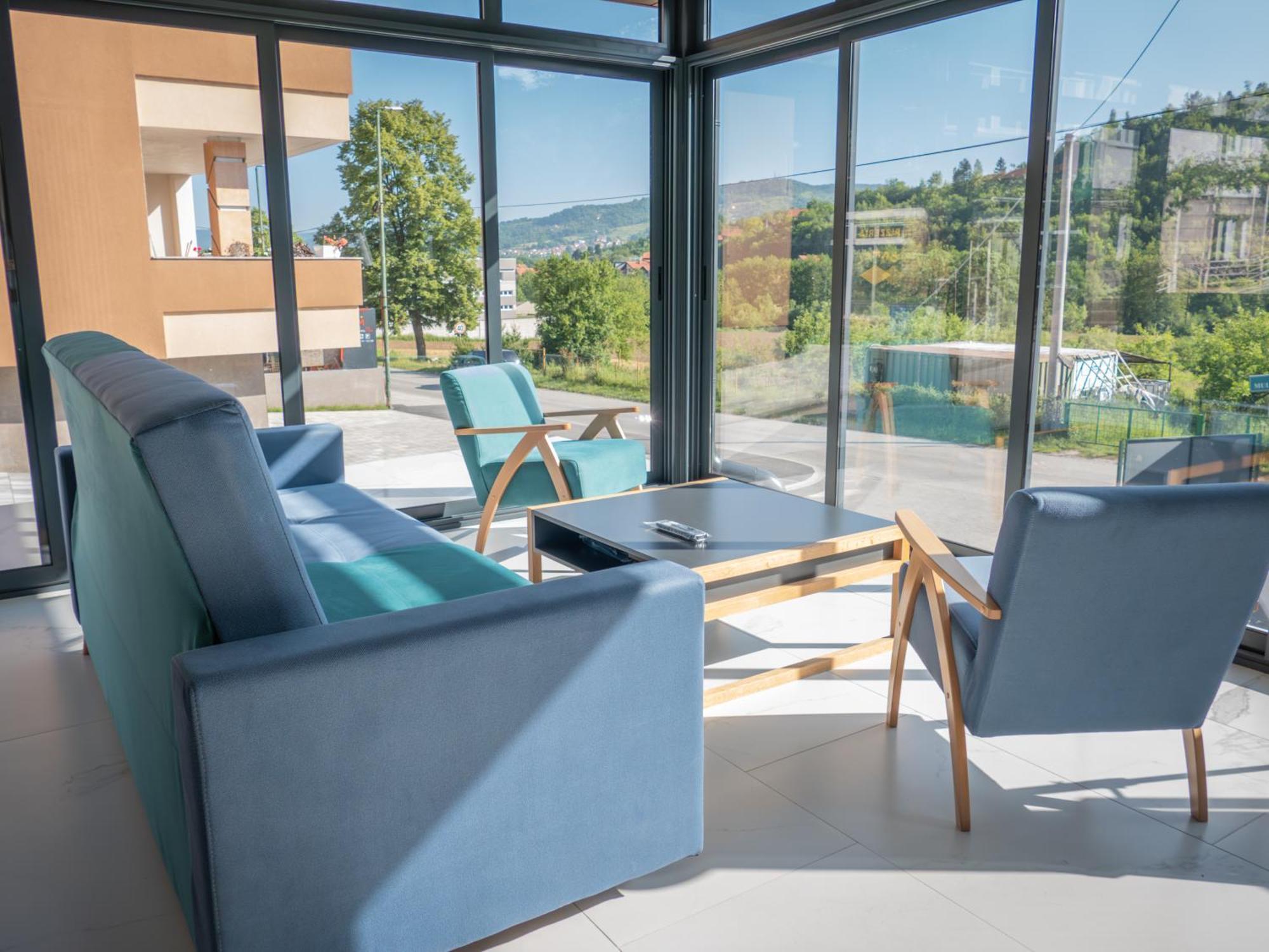 Sunny Corner Apartments Високо Экстерьер фото