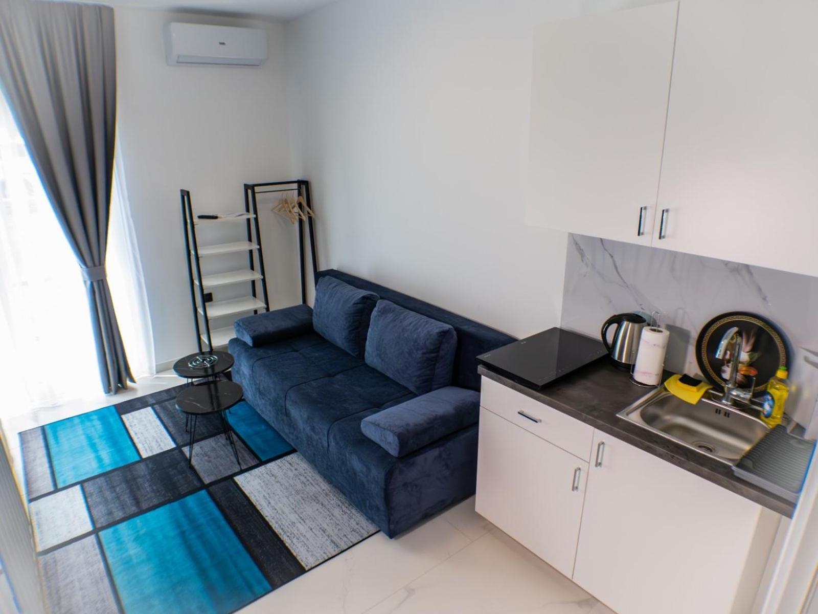 Sunny Corner Apartments Високо Экстерьер фото