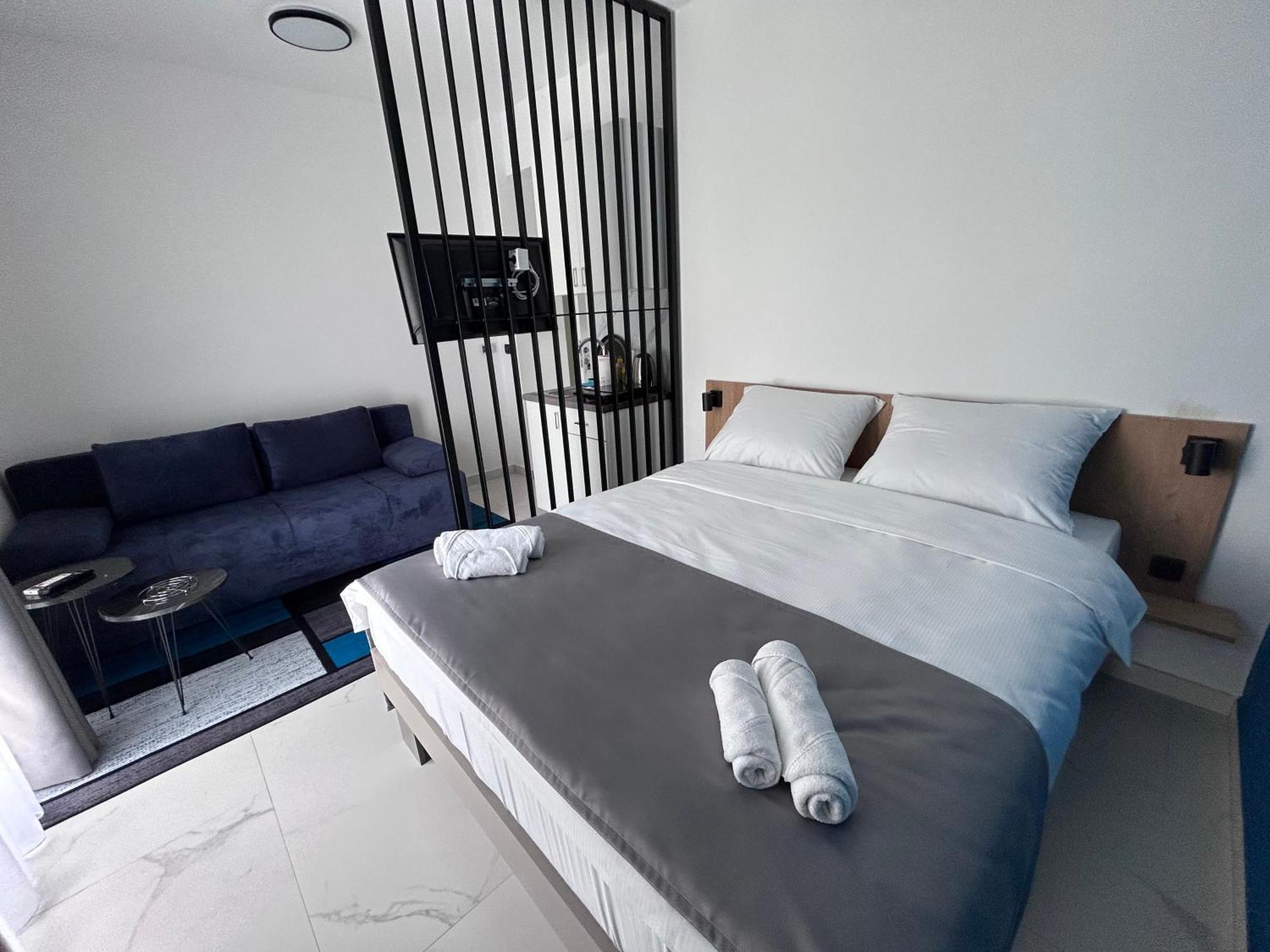 Sunny Corner Apartments Високо Экстерьер фото