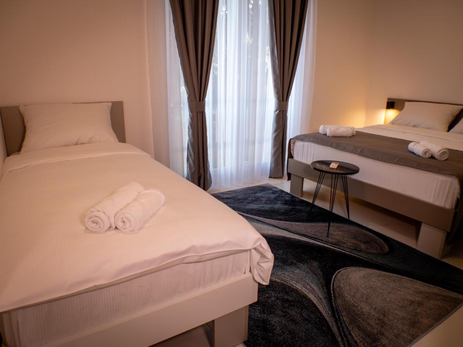 Sunny Corner Apartments Високо Экстерьер фото