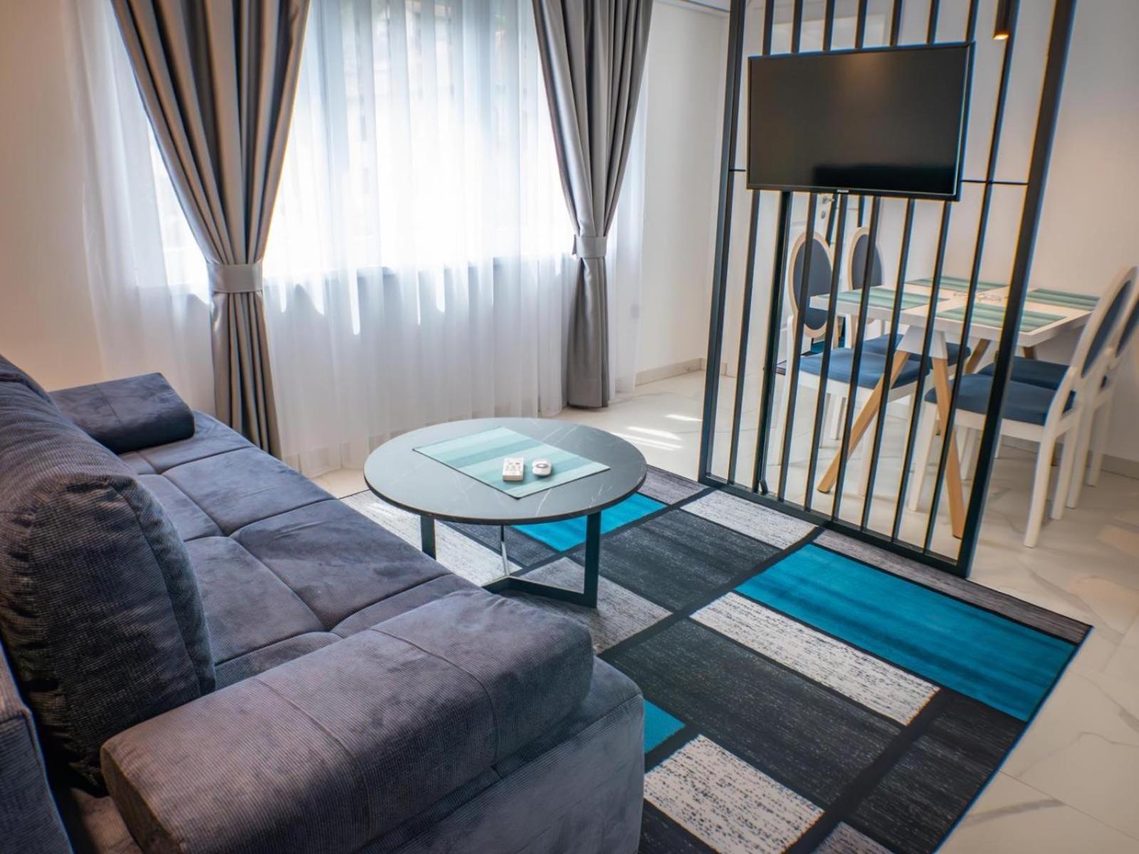 Sunny Corner Apartments Високо Экстерьер фото