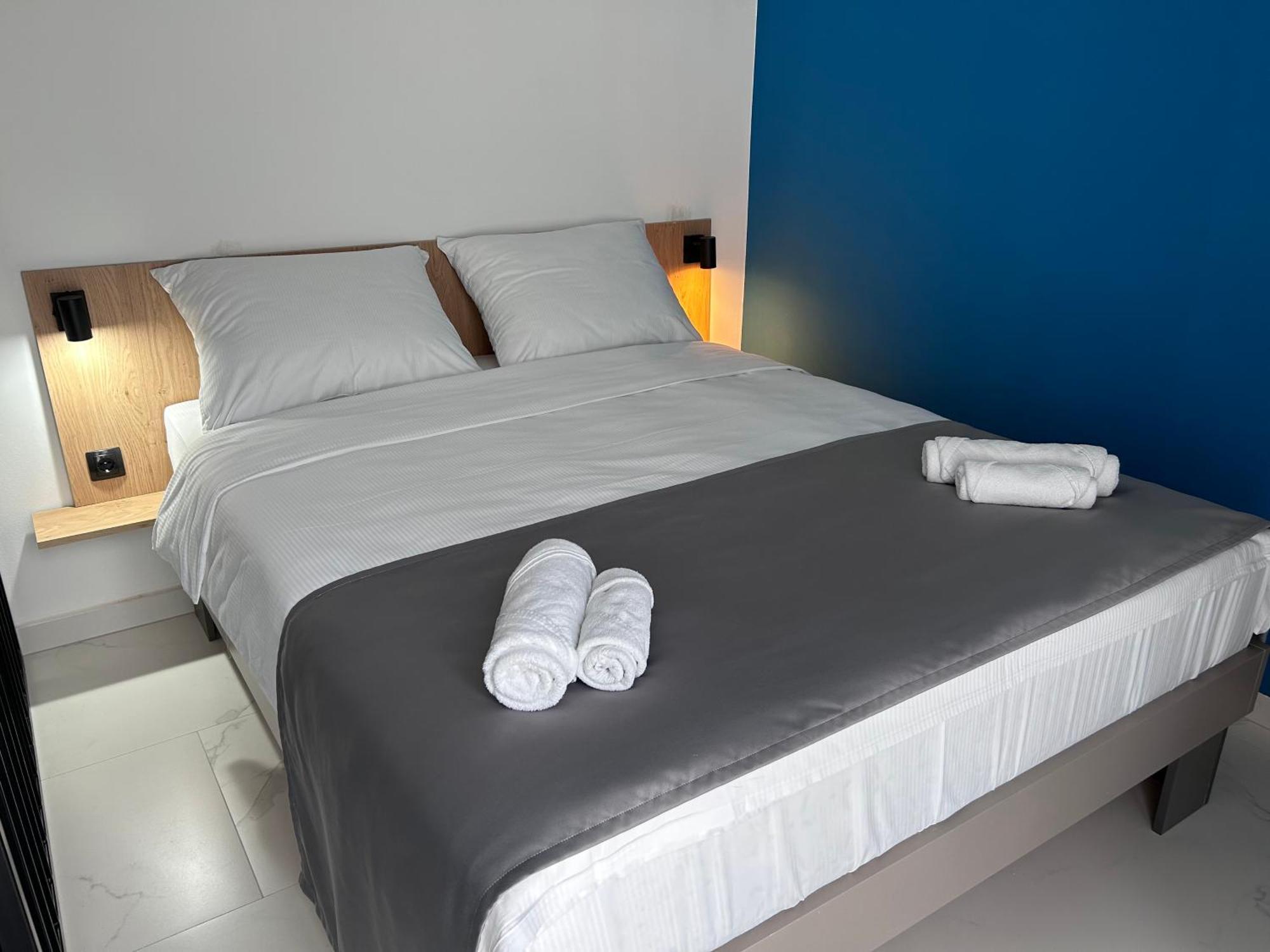 Sunny Corner Apartments Високо Экстерьер фото