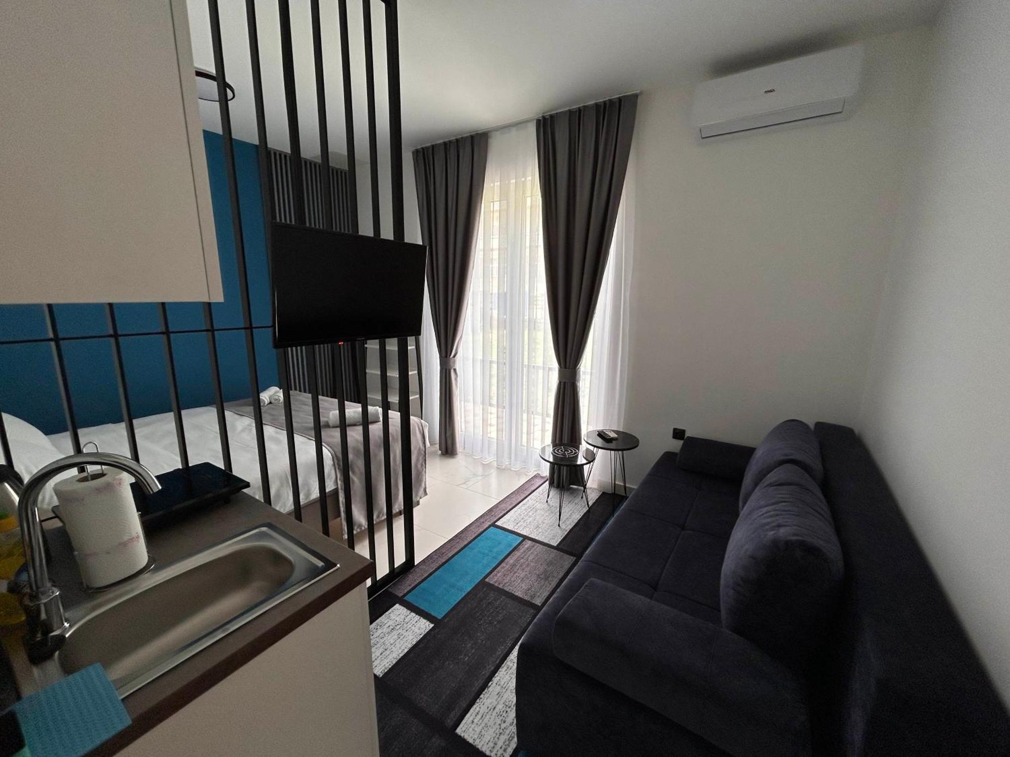 Sunny Corner Apartments Високо Экстерьер фото