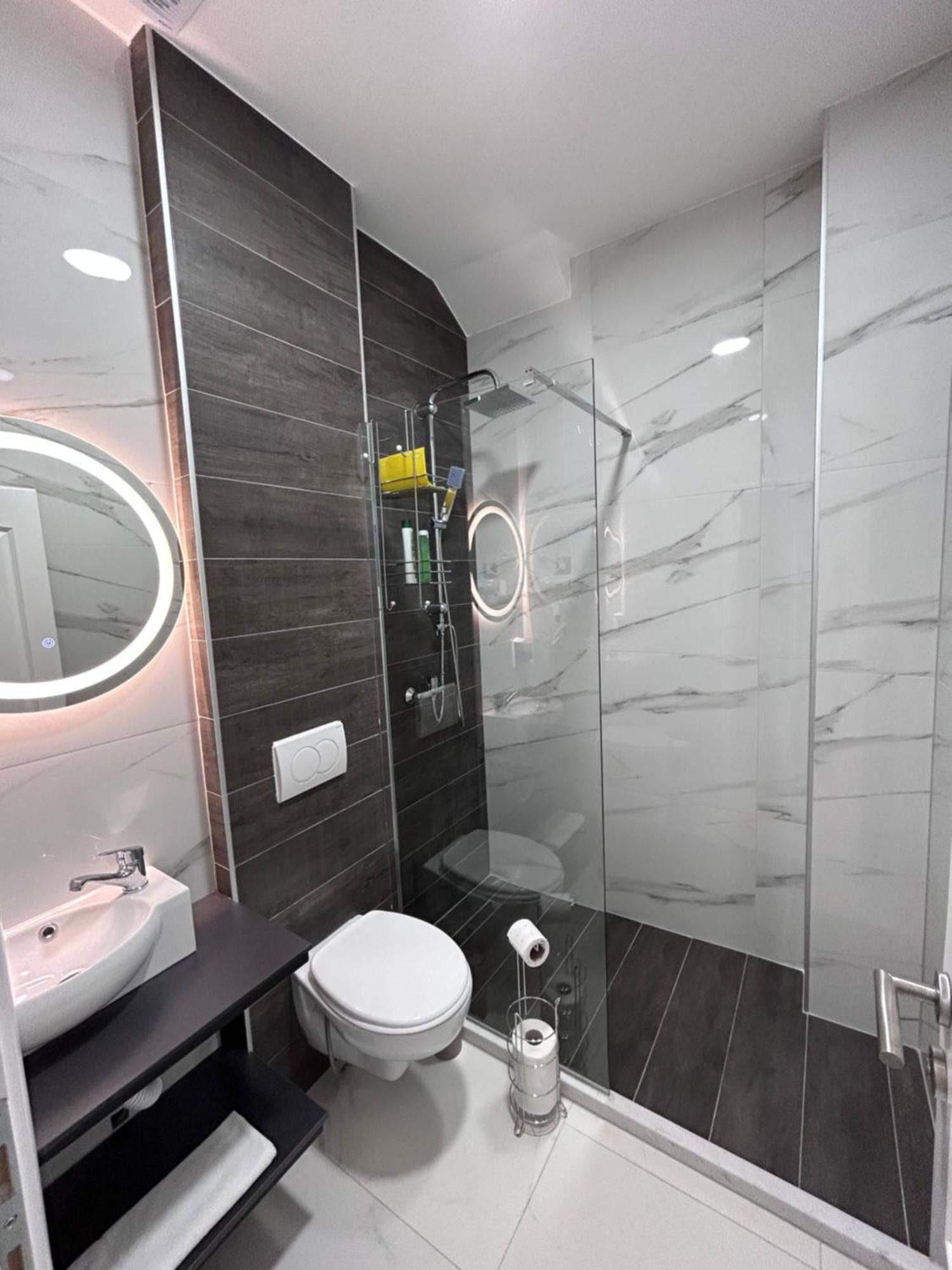 Sunny Corner Apartments Високо Экстерьер фото